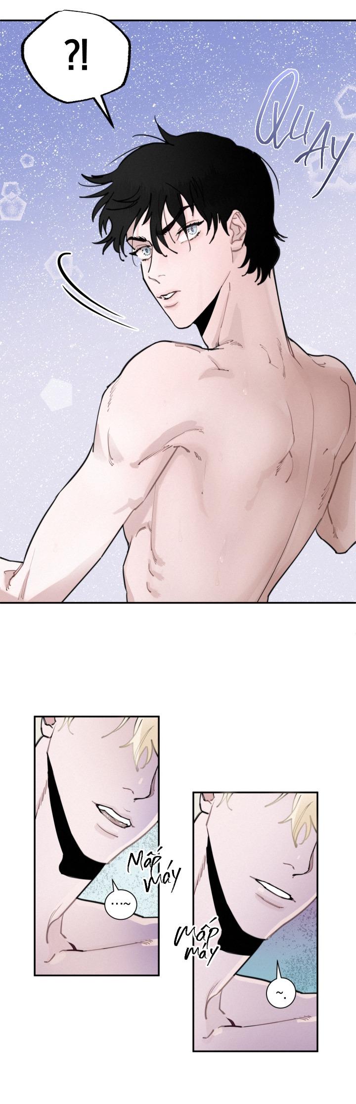 lời nói dối đẫm máu chapter 2 31