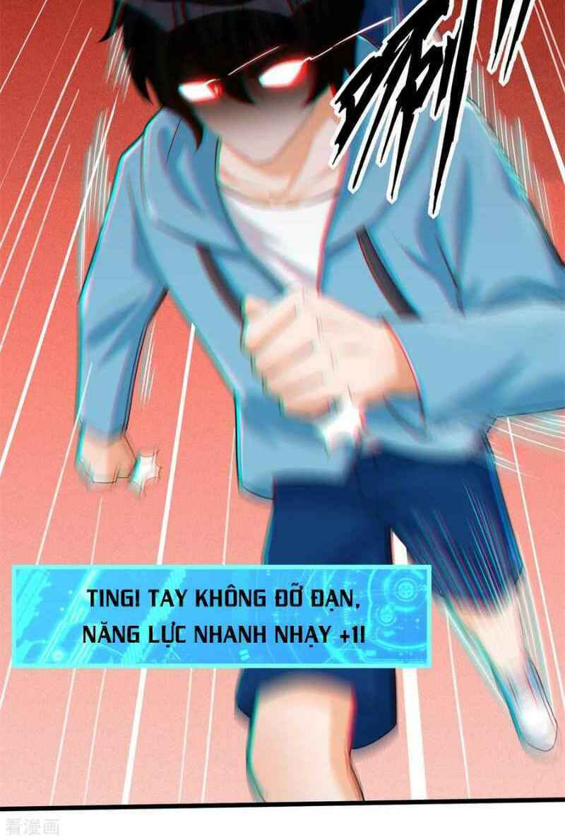 tôi thở cũng có thể mạnh hơn chapter 46 18