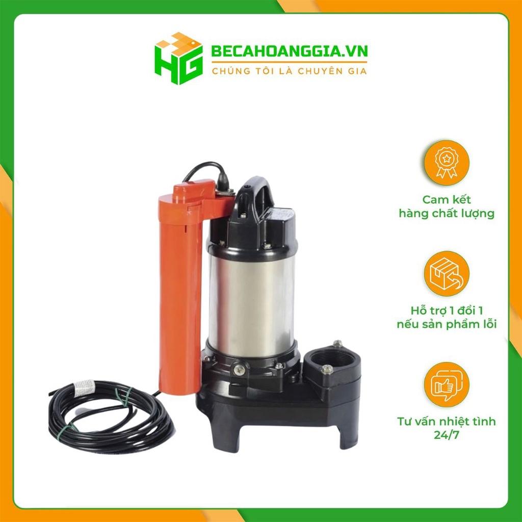 Máy bơm bể cá TSURUMI xuất xứ Nhật Bản - Bể cá Hoàng Gia
