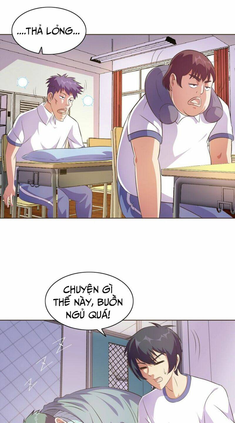 chín năm nghĩa vụ tu chân chapter 20 23