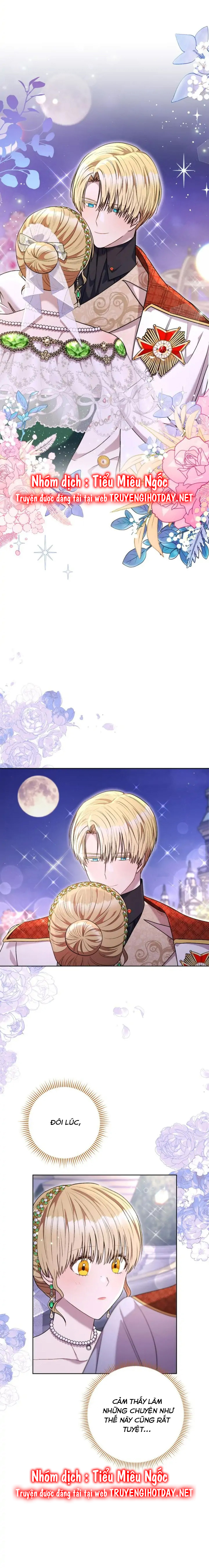 tiểu thư của những lá bài chapter 57 11
