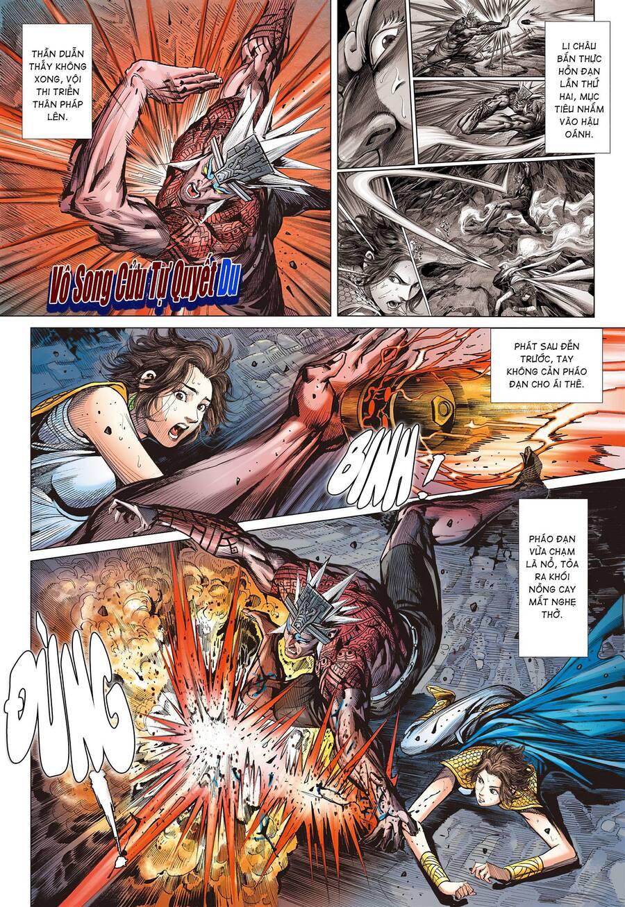 sơn hải kinh truyện chapter 297 1