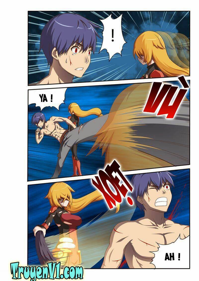 world of super sand box chapter 21 13