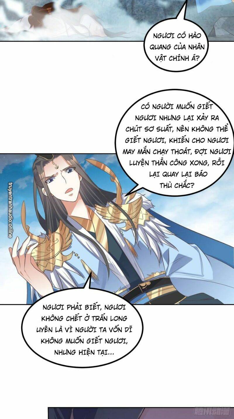đỉnh cấp phản phái đại sư huynh chapter 42 27