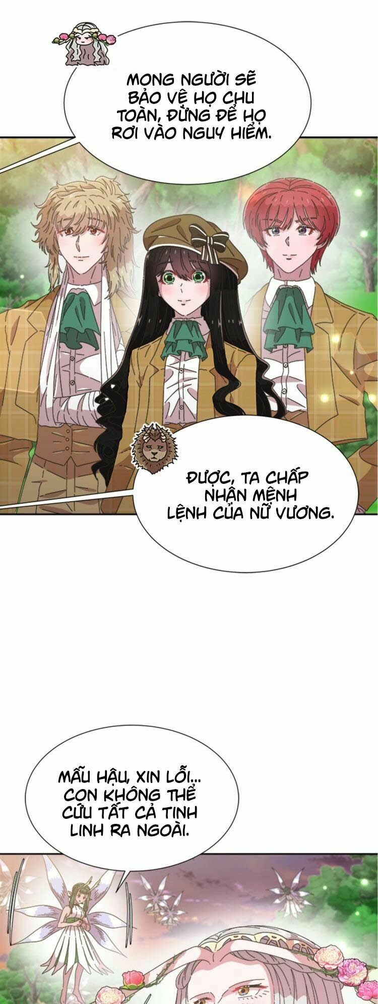 con gái bảo bối của ma vương chapter 101 48