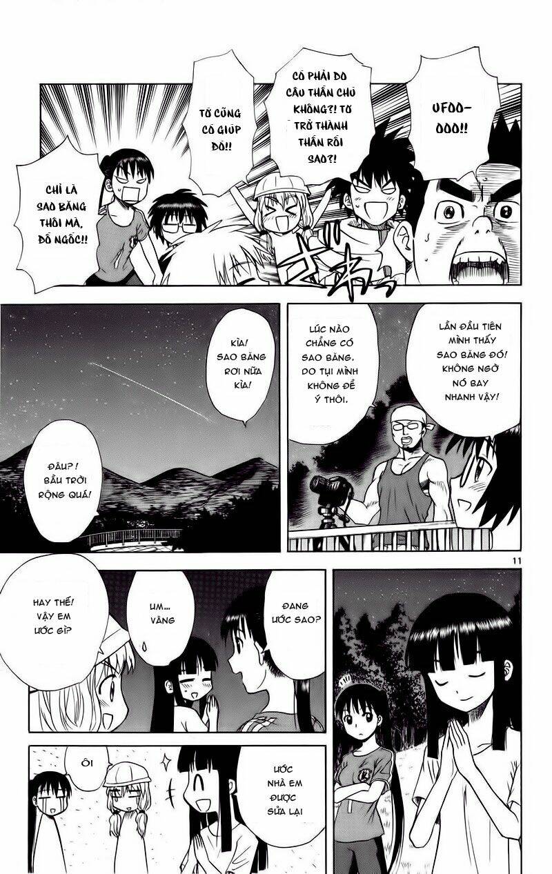 hajimete no aku (caf) chapter 71 11