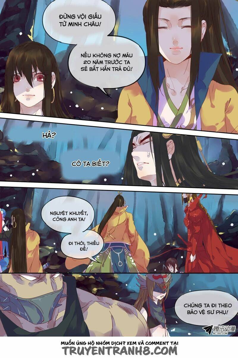 đông quách tiểu tiết chapter 64 7