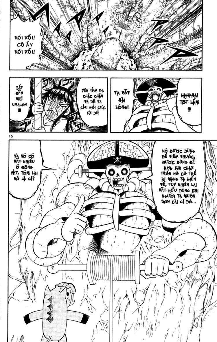 konjiki no gash!! chapter 200 15