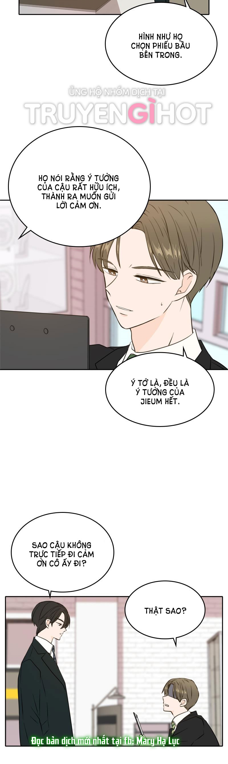 hẹn gặp anh ở kiếp thứ 19 chapter 36 16