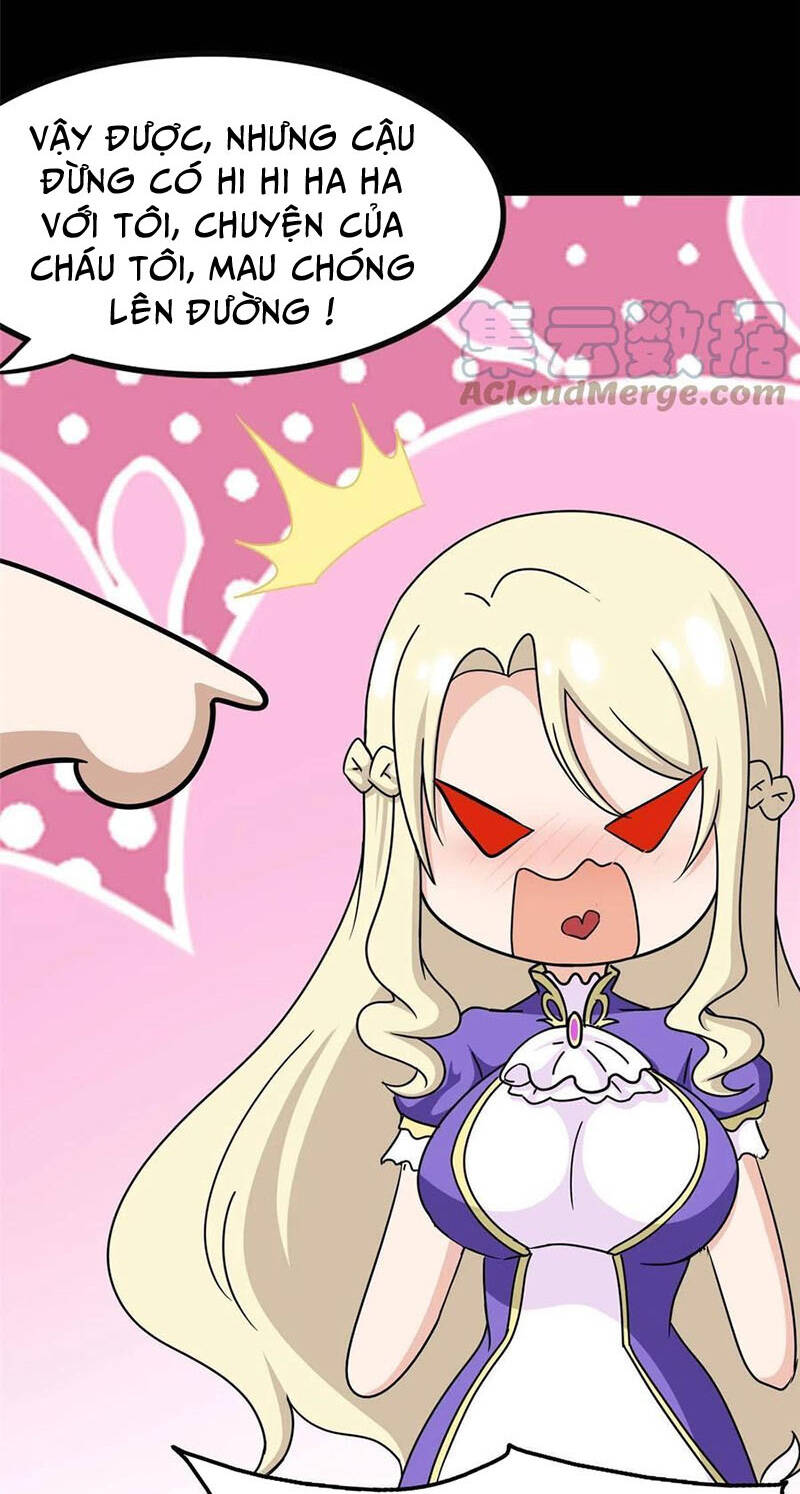 bạn gái virus của tôi chapter 375 35