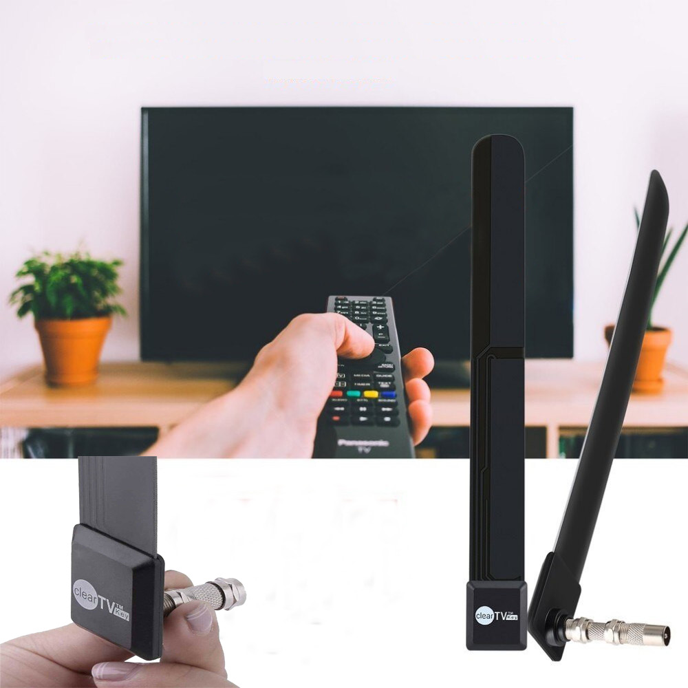 Thiết bị bắt sóng truyền hình kỹ thuật số DVB T2 -HDTV Clear TV Key