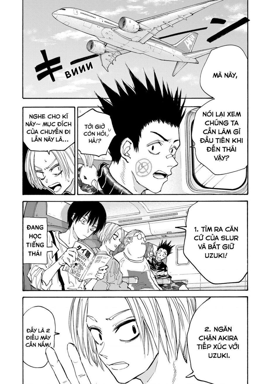 Sakamoto Days chapter 122 12