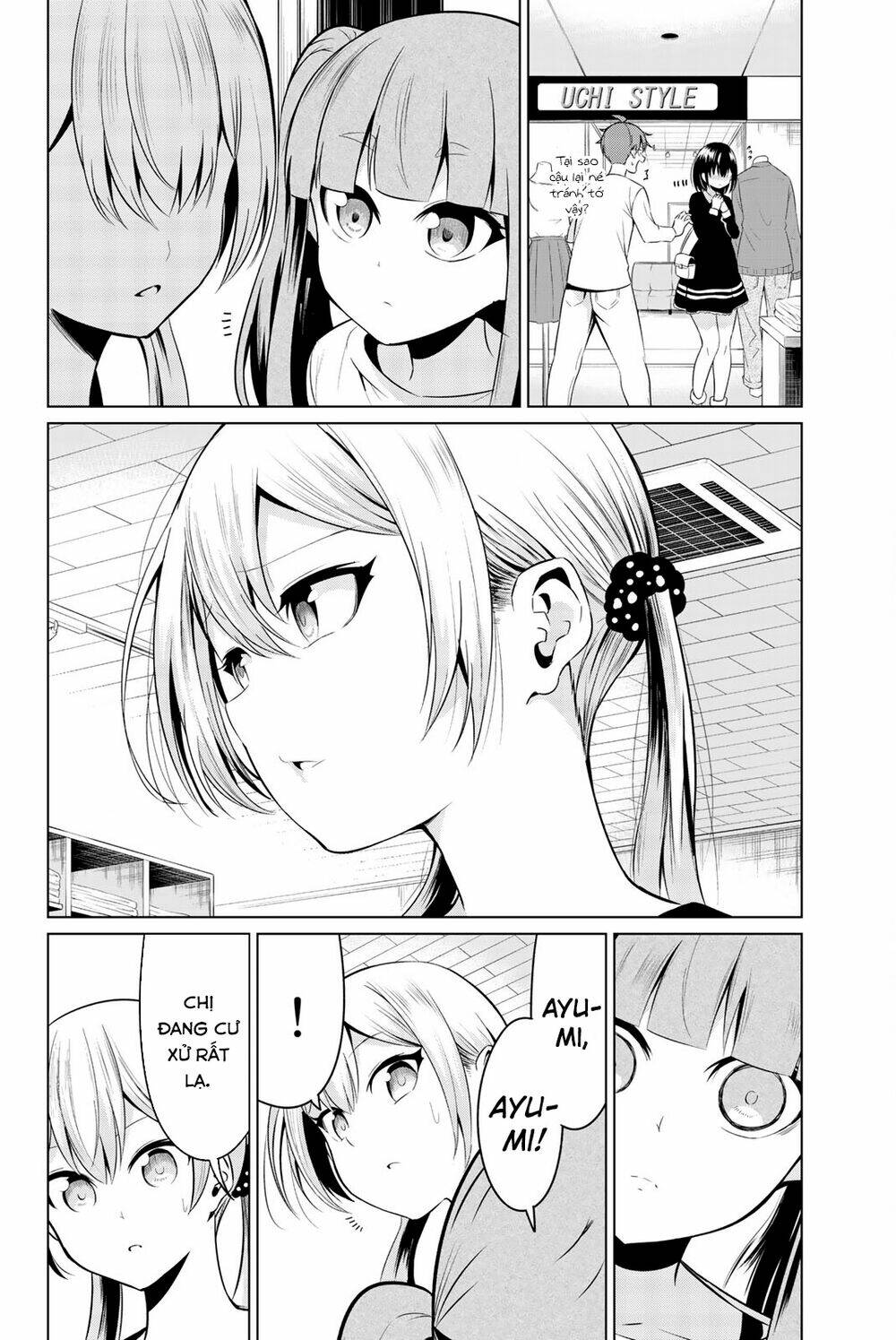 sekai ka kanojo ka erabenai chapter 29 20