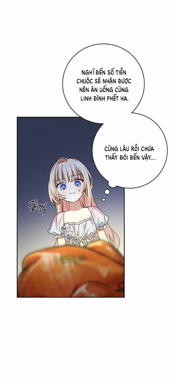 Nàng Bạo Chúa Muốn Có Một Cuộc Sống Hạnh Phúc Hơn! chapter 7.2 9