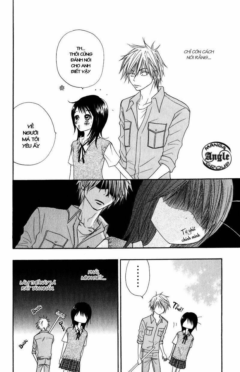 điện kích daisy chapter 15 38