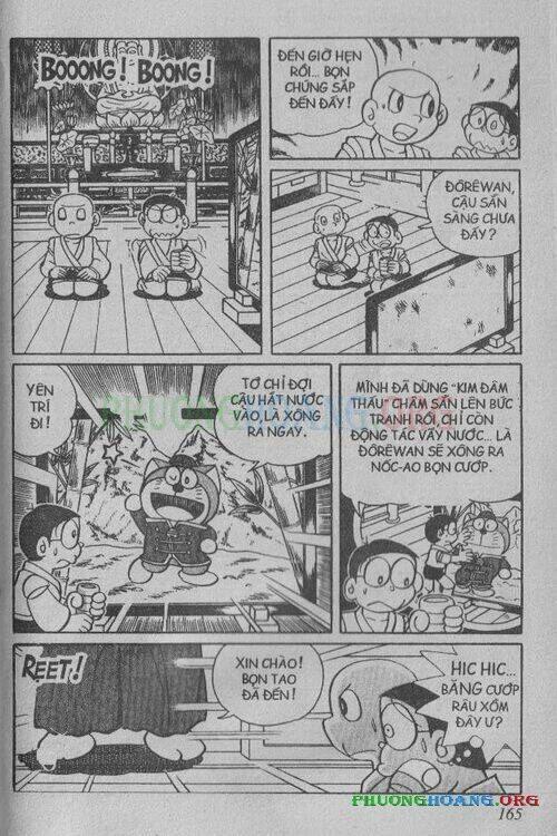 the doraemon special (đội quân doraemons đặc biệt+đội quân đôrêmon thêm) chapter 6 164