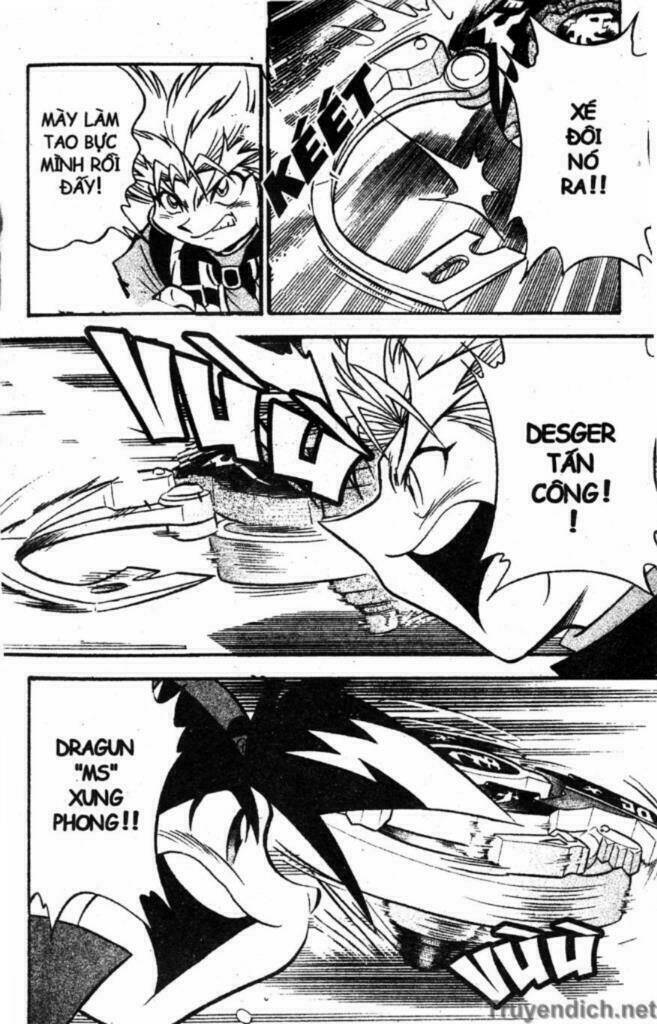 beley - con quay truyền thuyết chapter 13 58