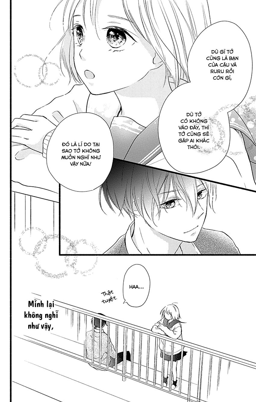 haru to koi to kimi no koto chapter 2 16