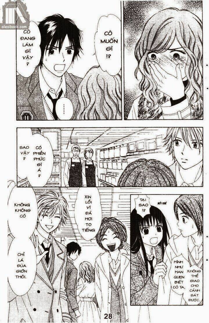 cảm giác trong tình yêu chapter 3 28