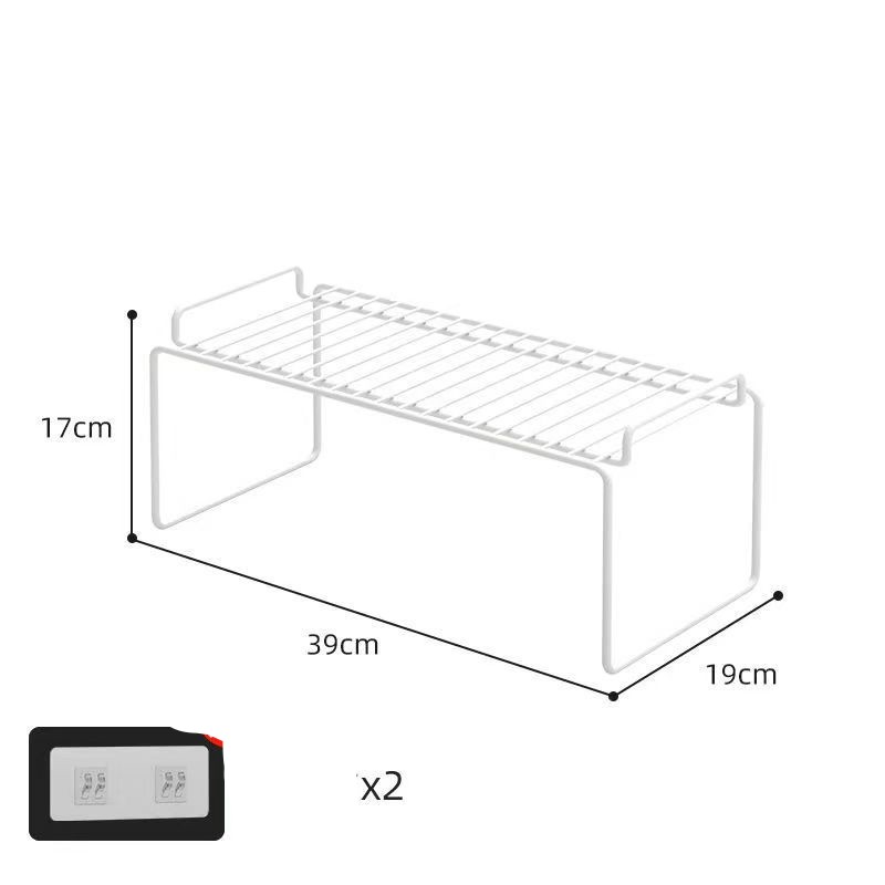Kệ đa năng kê ngược gầm tủ
