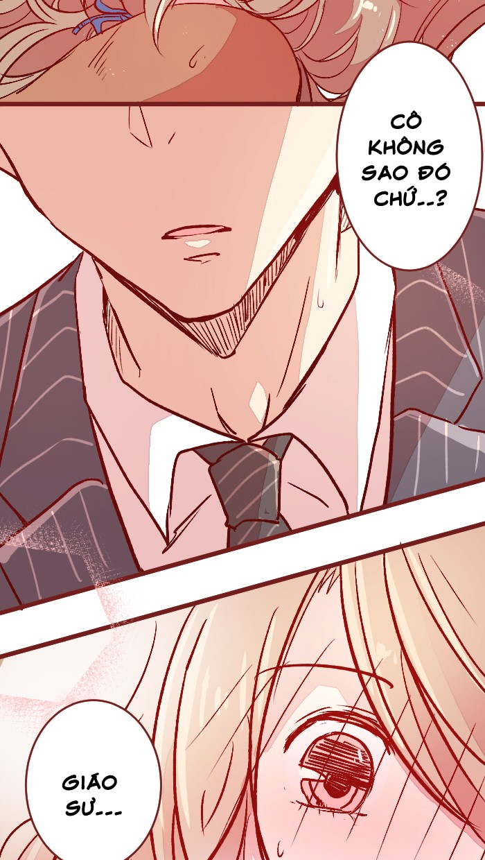 tôi và giáo sư của tôi chapter 10 23