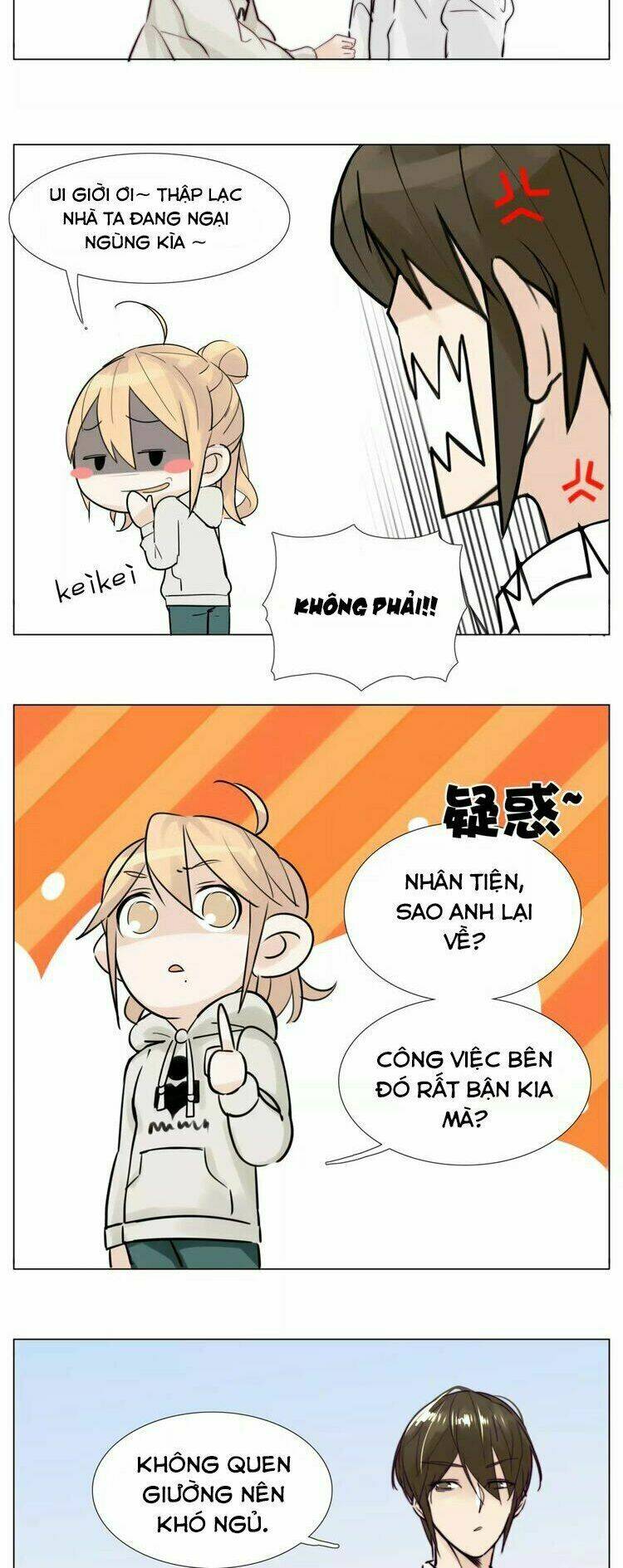 lấp lánh tình yêu kẹo bạc hà chapter 35 17