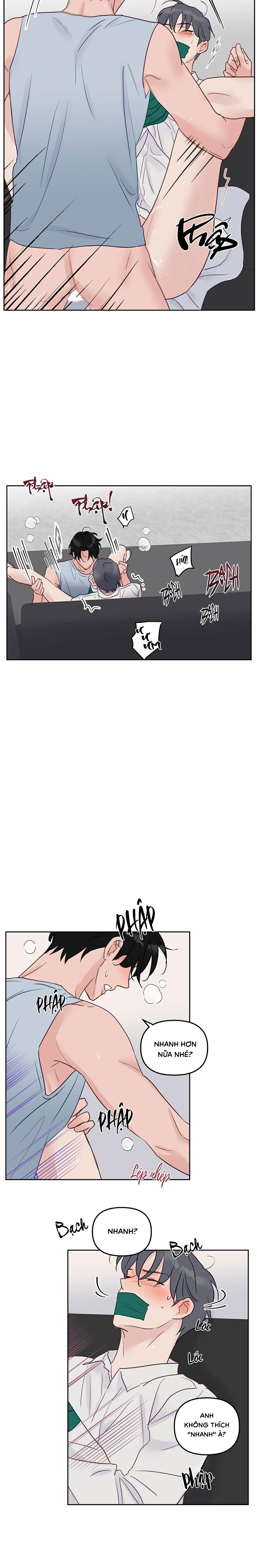 thả thính tôi đi! chapter 2 16