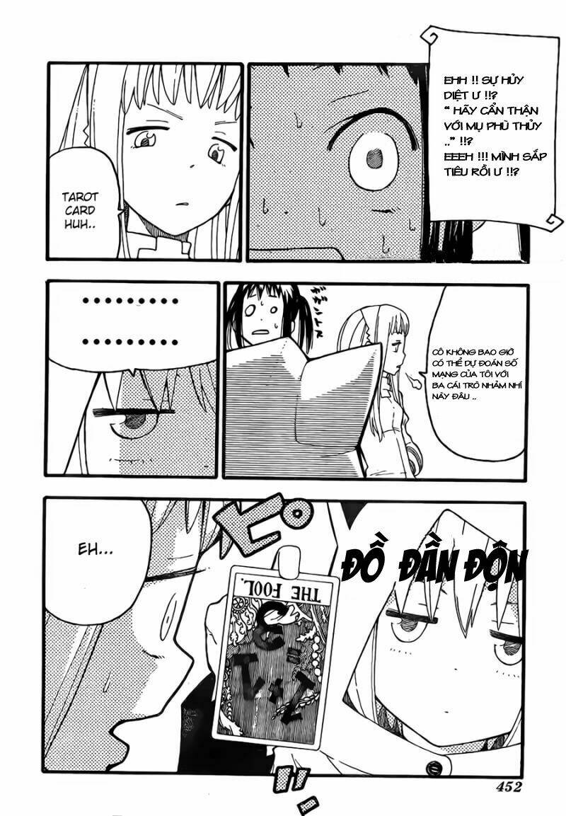 soul eater not chapter 2 10