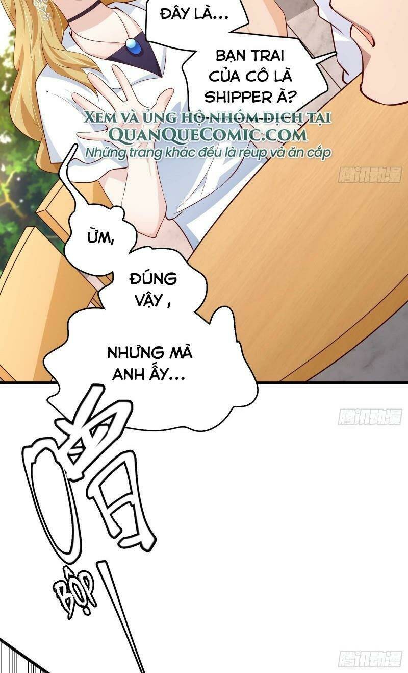 shipper thần cấp chapter 25 26