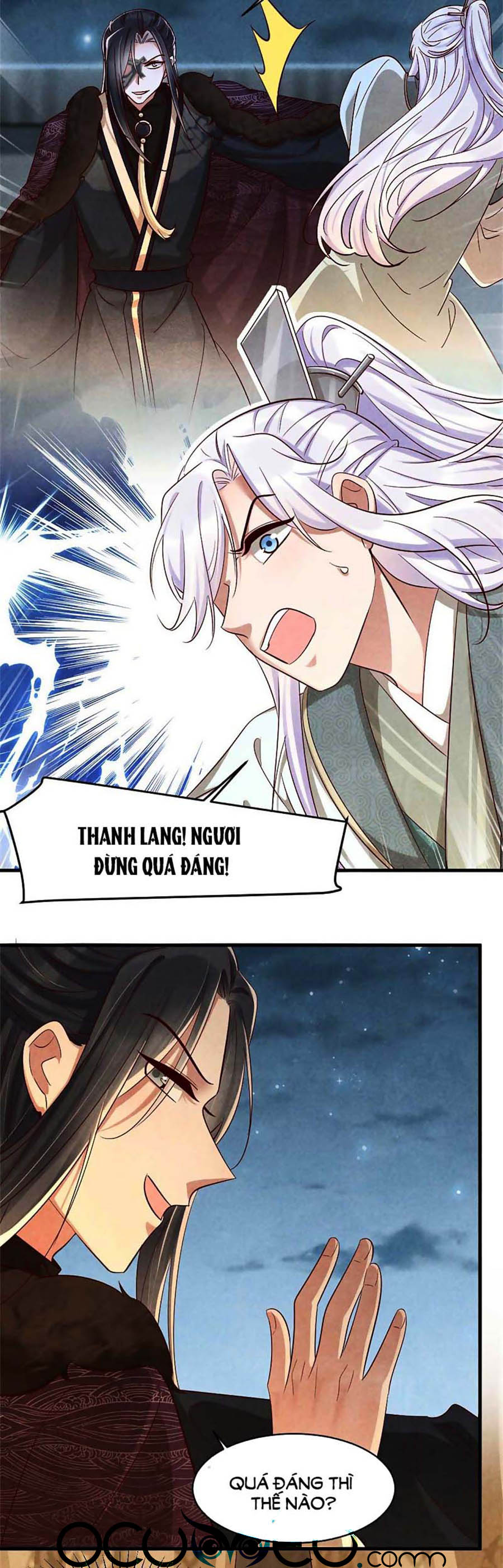 vương phi muốn trèo tường chapter 113 19