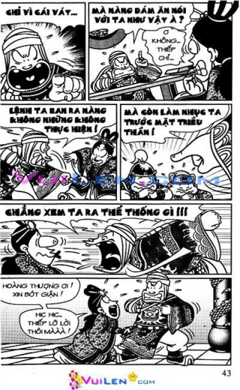 thần đồng đất việt chapter 176 40