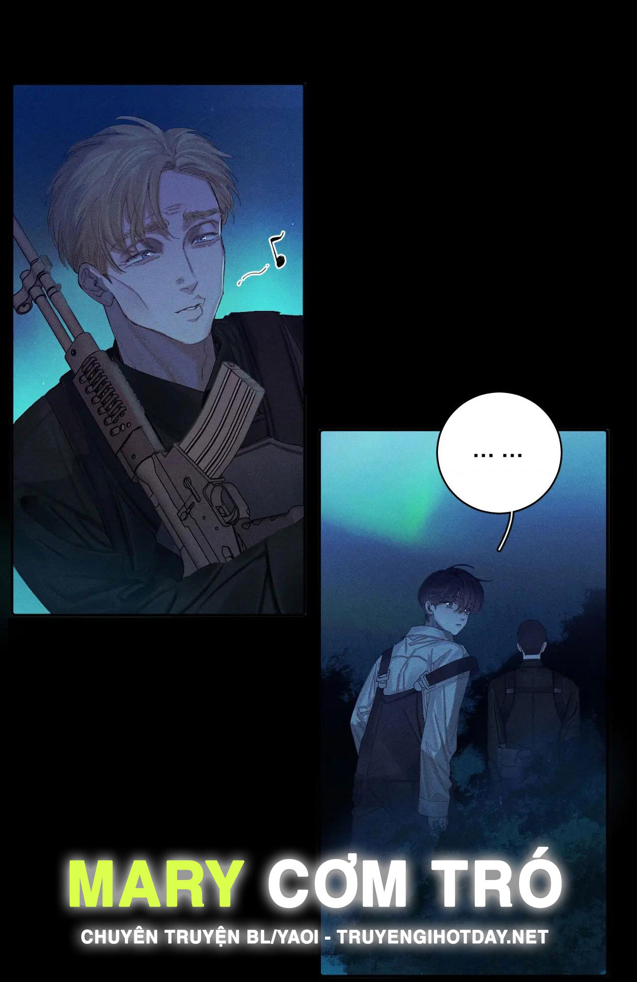 cây nấm nhỏ chapter 3 37