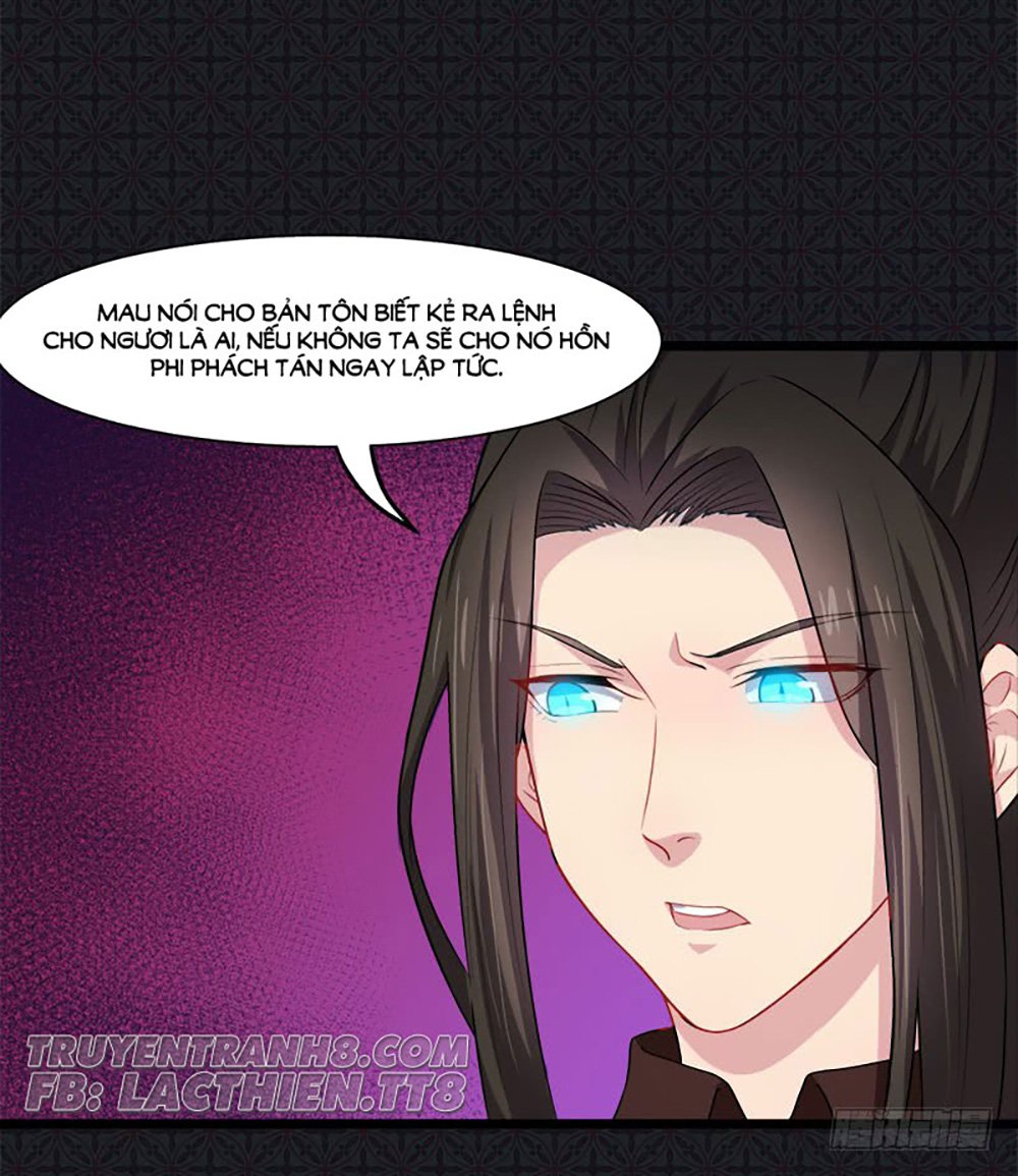 ngạo kiều quỷ vương yêu ta chapter 42 46