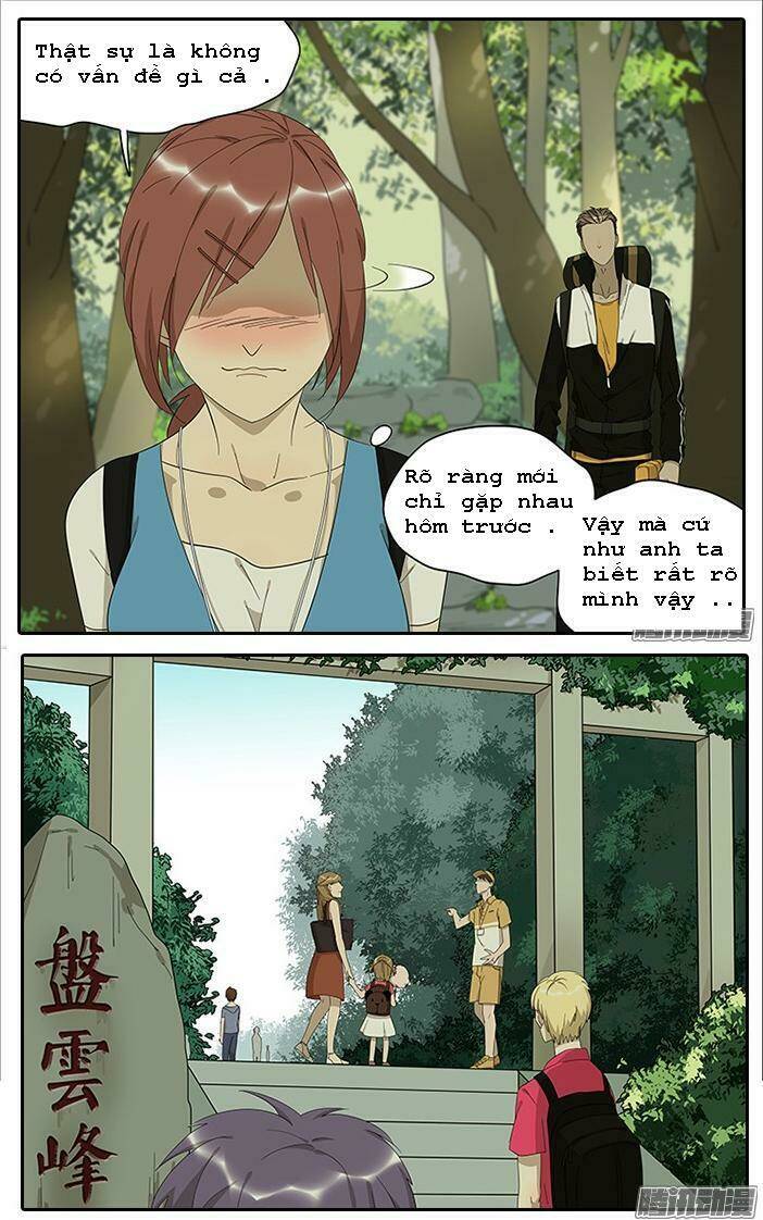 tương thân chung kết giả chapter 18 5