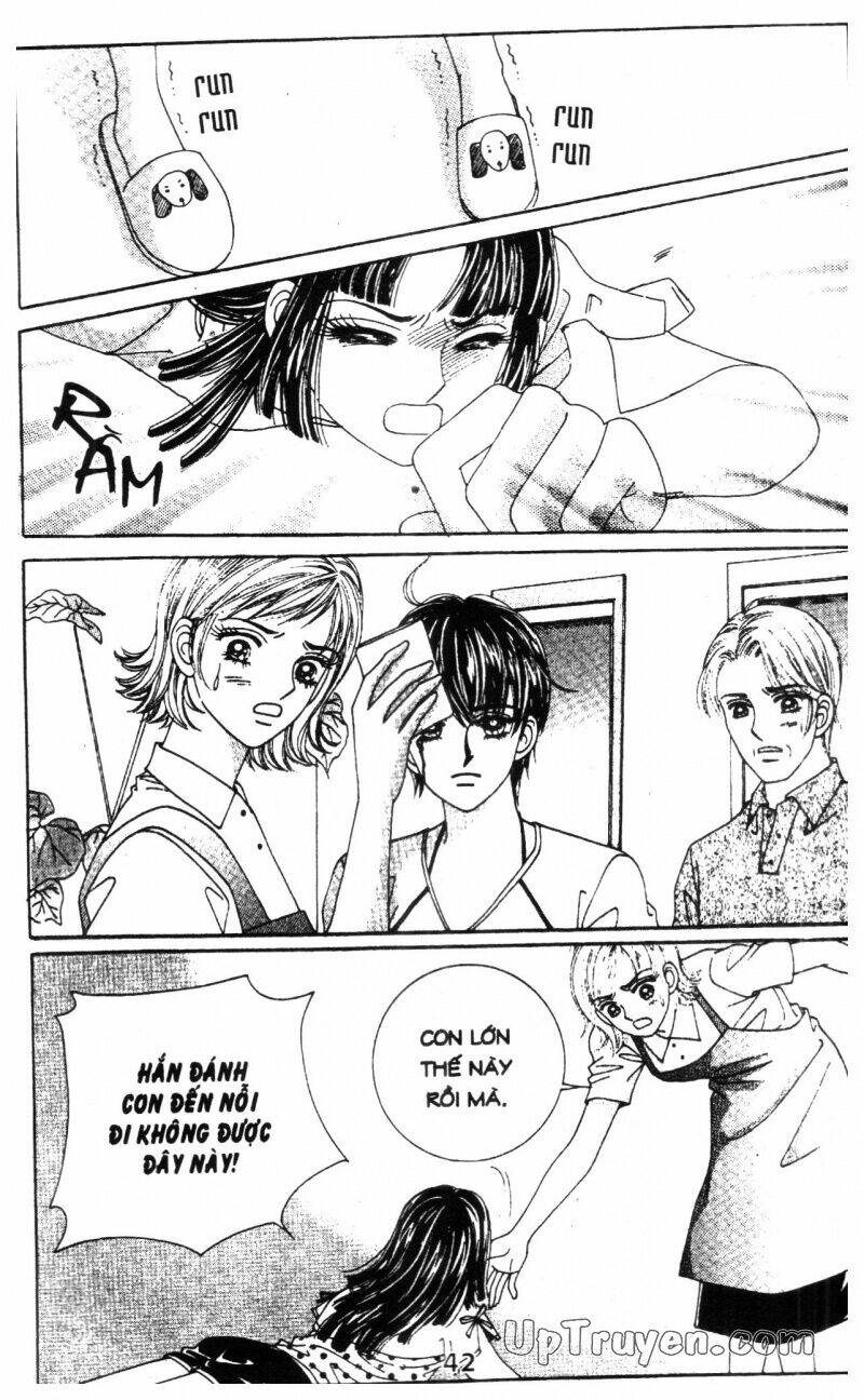 mặt nạ tình yêu chapter 40 44