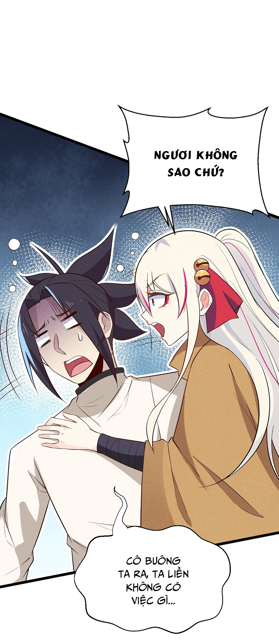 Võ Lâm đệ nhất đầu bếp chapter 31.2 20