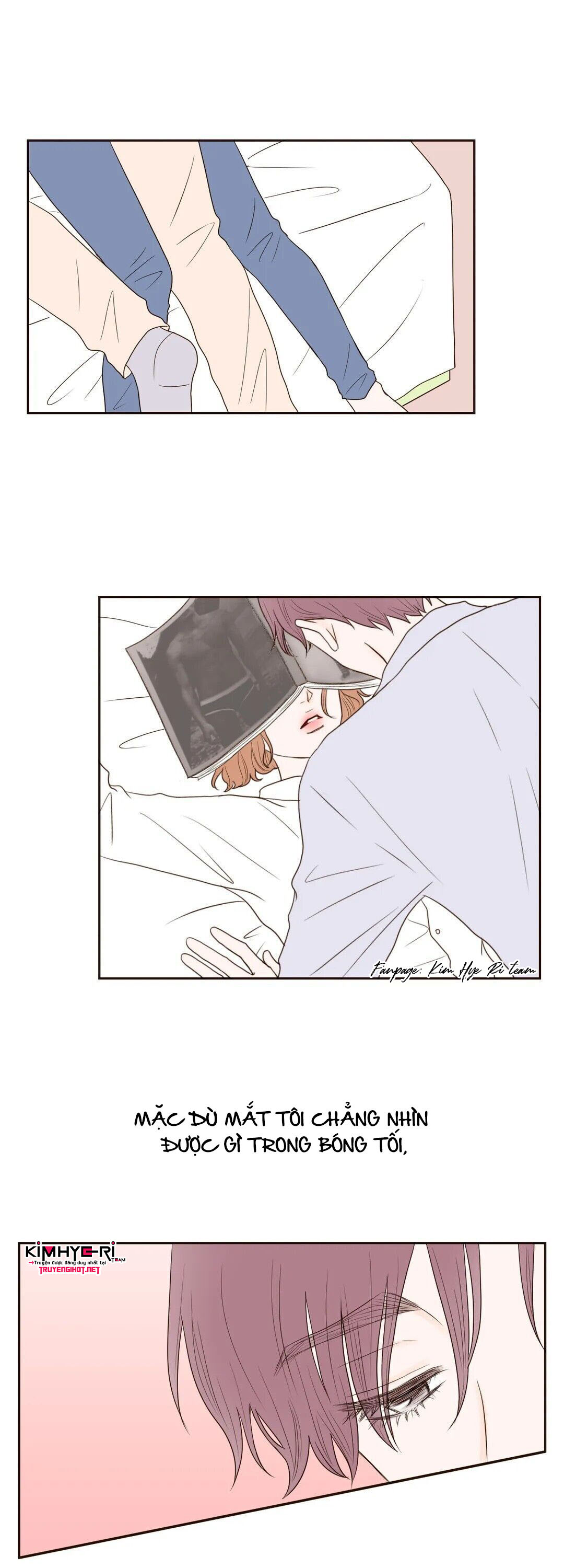 honey bed talk chapter 9 5