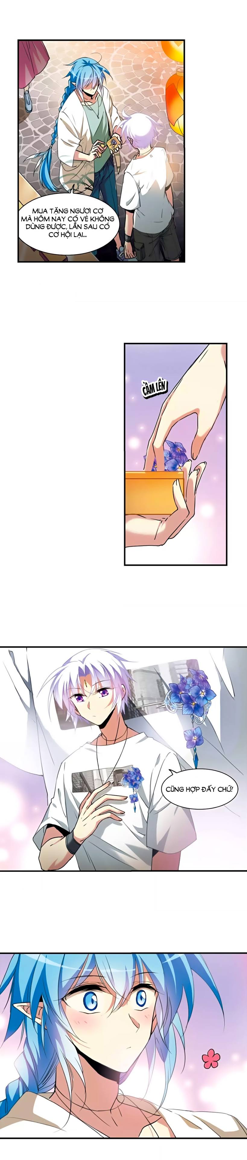 tam nhãn hao thiên lục chapter 284.5 6