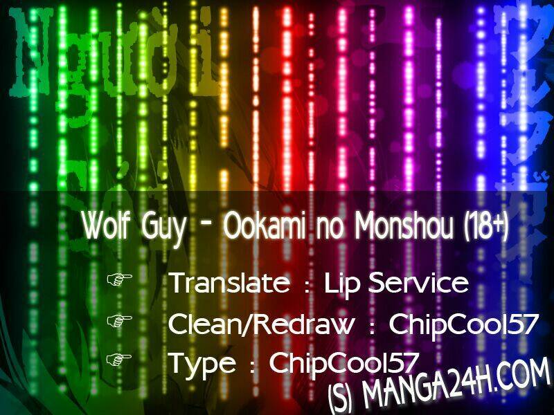 wolf guy - wolfen crest chapter 37 1