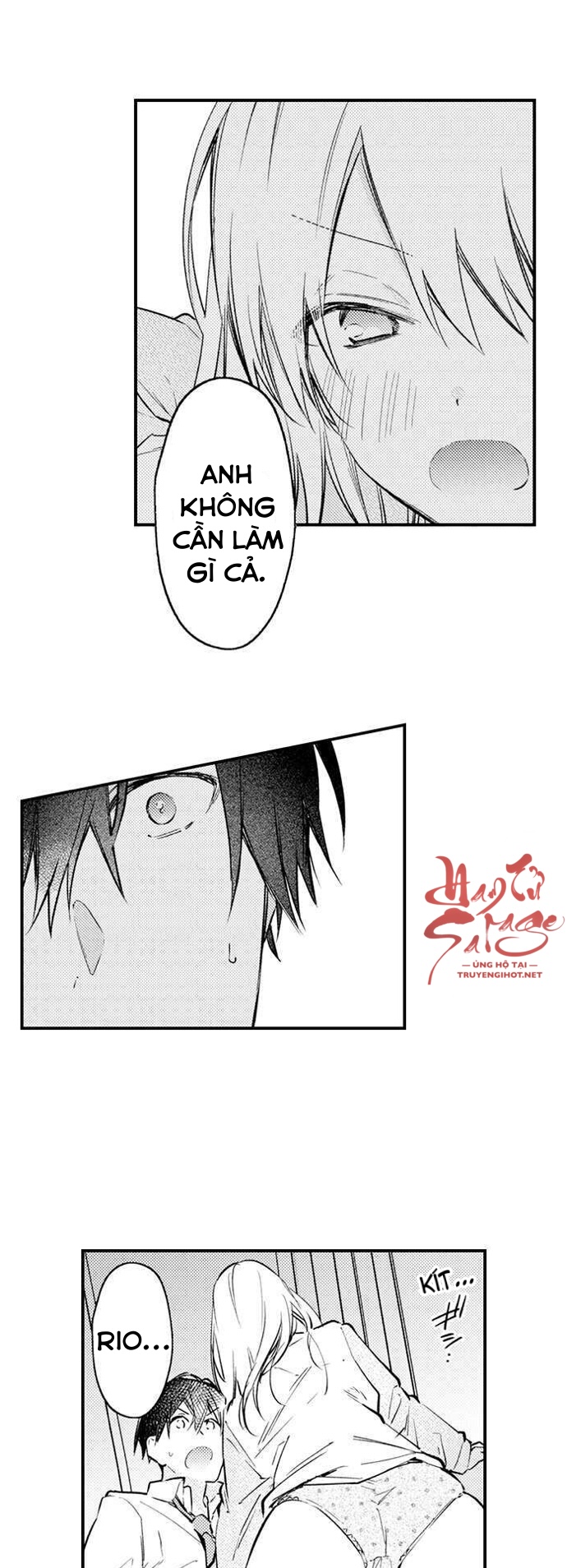 cuộc hôn nhân giả cho kì nghỉ thác loạn chapter 39 5