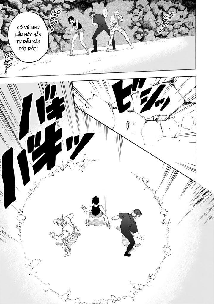 hataraku saibou! chapter 23 23