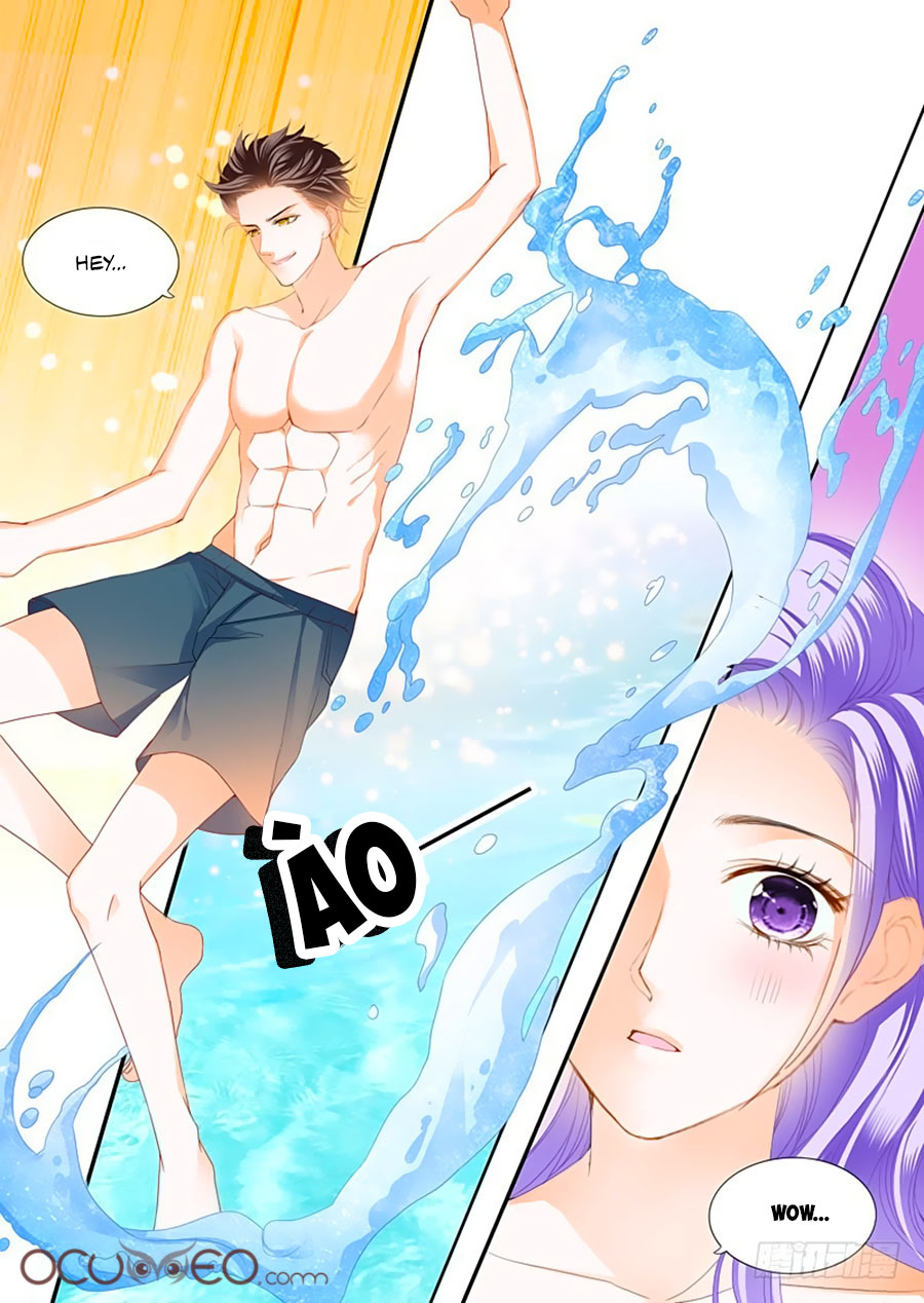 cuồng nhiệt boss, sủng thê xin kiềm chế chapter 47 9