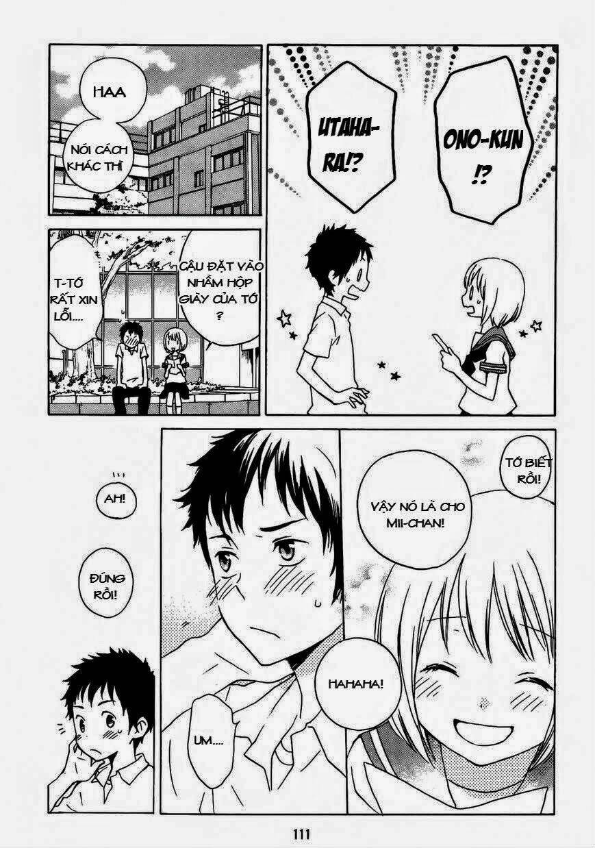 kokoro kimiiro sakurairo chapter 9 10