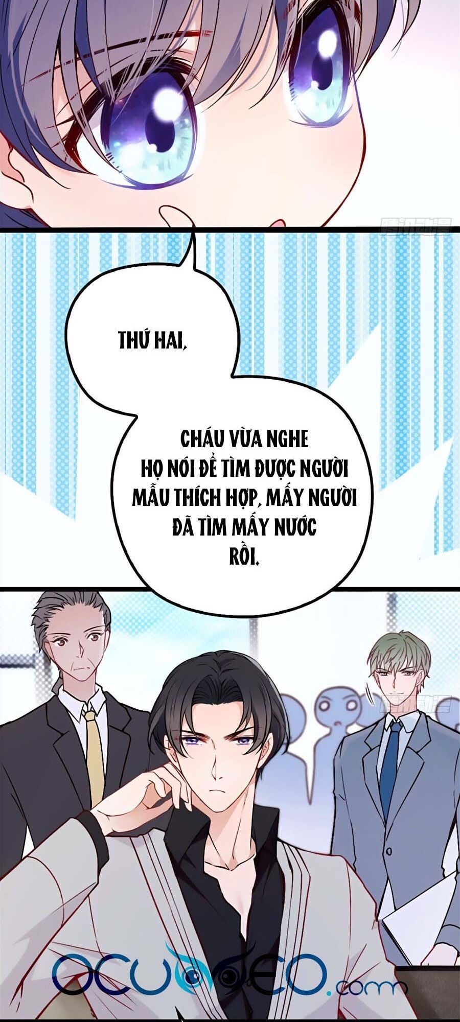 một vợ yêu, một bé con chapter 8.5 9