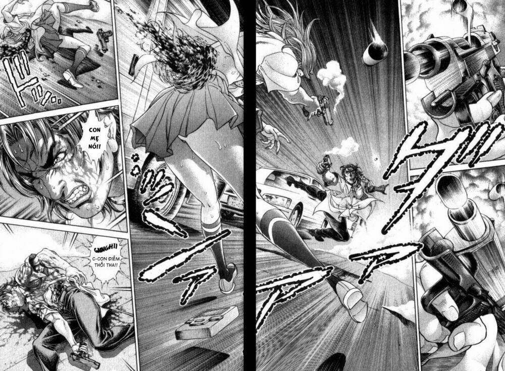 sống còn - trò chơi sinh tử chapter 102 6