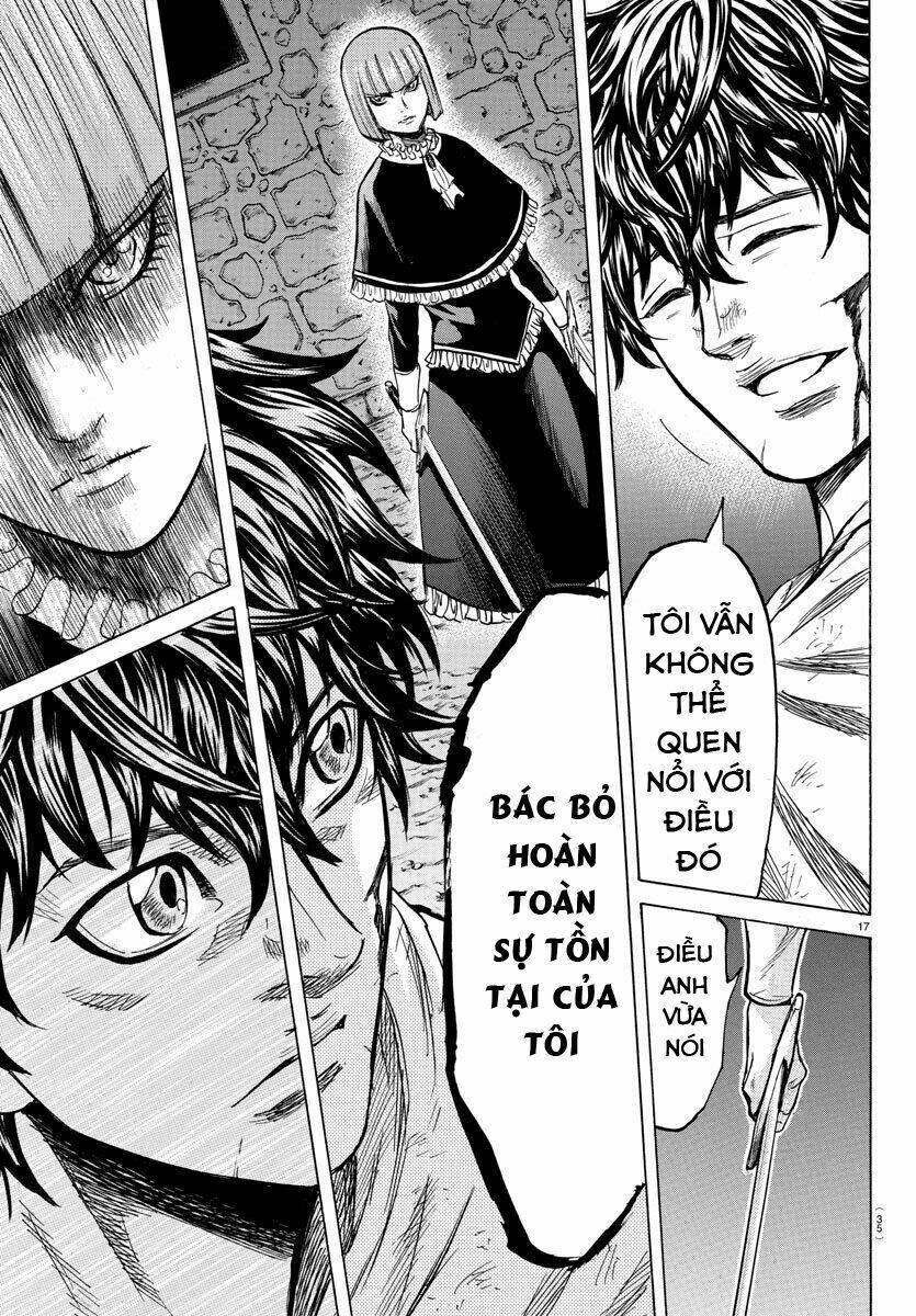 toubousha elio chapter 8 19
