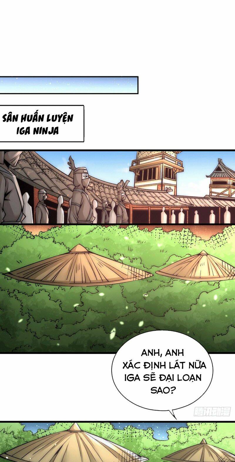 đô thị đỉnh phong cao thủ chapter 199 12