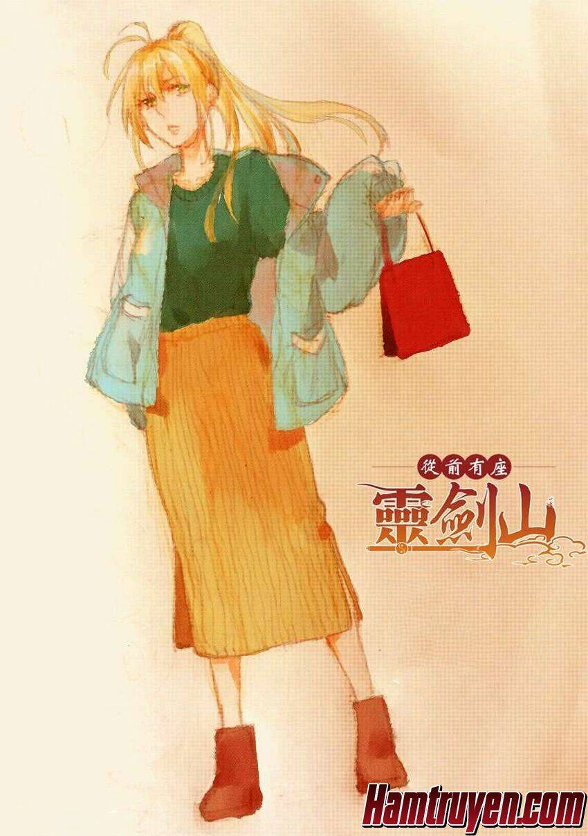 trước kia có tòa linh kiếm sơn chapter 418 2