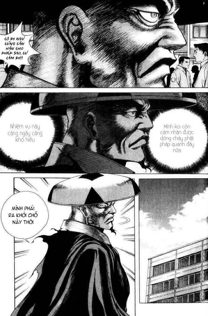 đảo địa ngục chapter 28 24