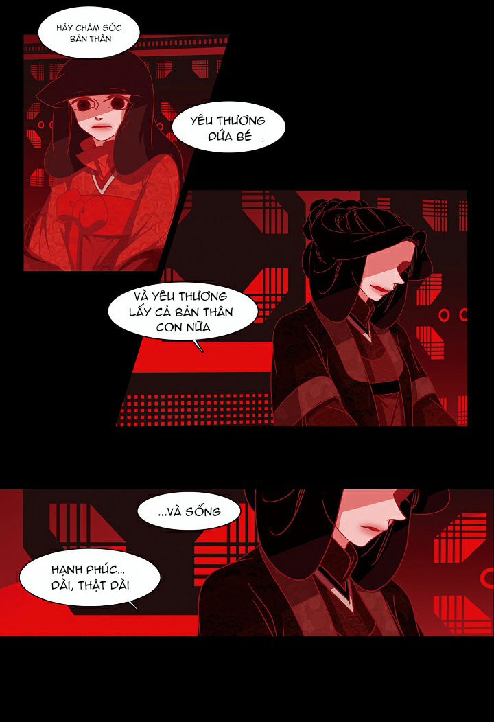 huyết hồ chapter 8 2